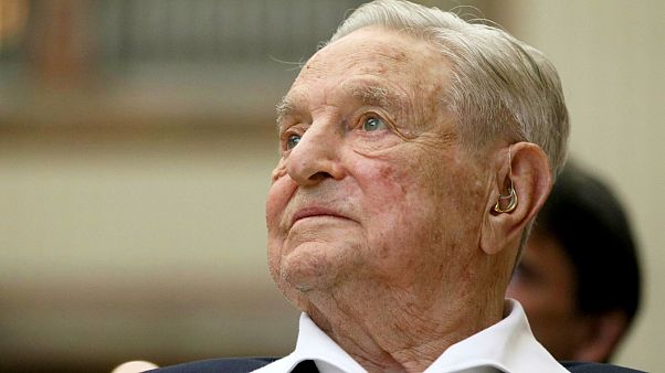 George Soros (file photo) George Soros (file photo)