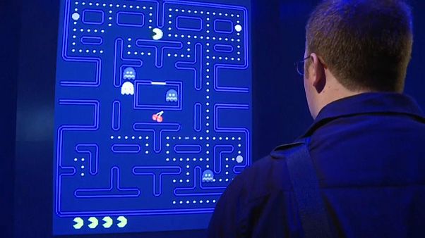 Le célèbre jeu Pac-Man fête ses 40 ans Le célèbre jeu Pac-Man fête ses 40 ans