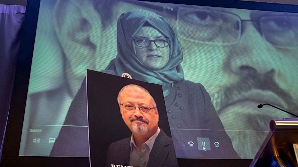 خدیجه چنگیز نامزد خاشقچی خدیجه چنگیز نامزد خاشقچی