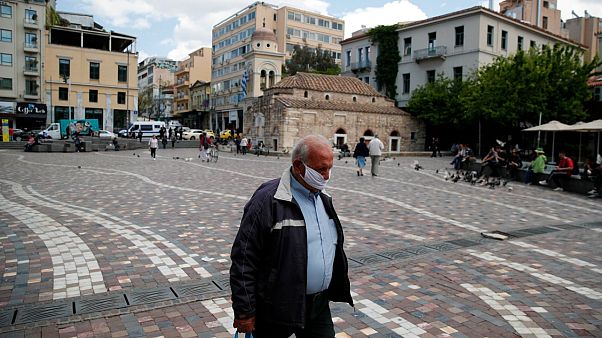Athens (file photo) Athens (file photo)