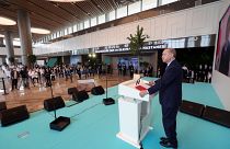 Cumhurbaşkanı Recep Tayyip Erdoğan