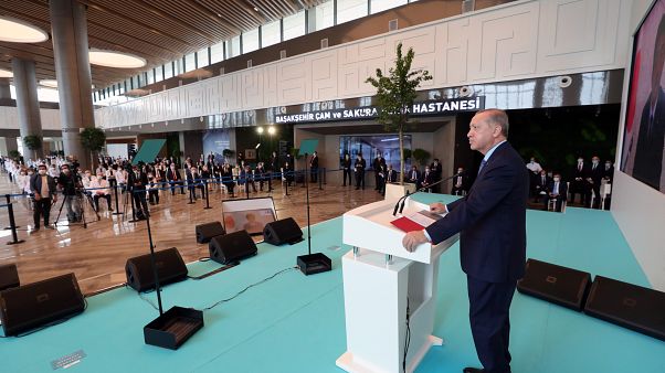 Cumhurbaşkanı Recep Tayyip Erdoğan Cumhurbaşkanı Recep Tayyip Erdoğan