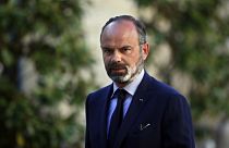 Il premier francese Philippe