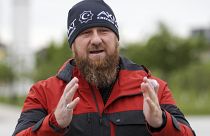 Çeçenistan Devlet Başkanı Ramazan Kadirov