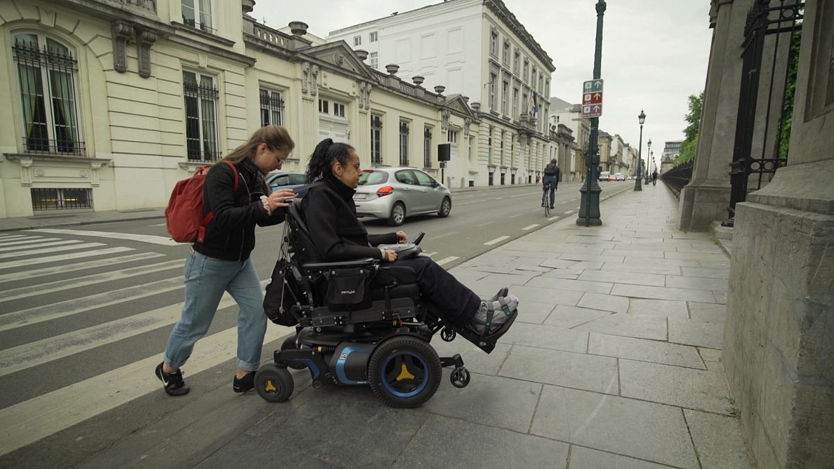 Η Ευρώπη γίνεται πιο προσβάσιμη σε άτομα με αναπηρίες