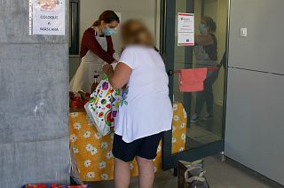 Helping Europe's poor cope with COVID