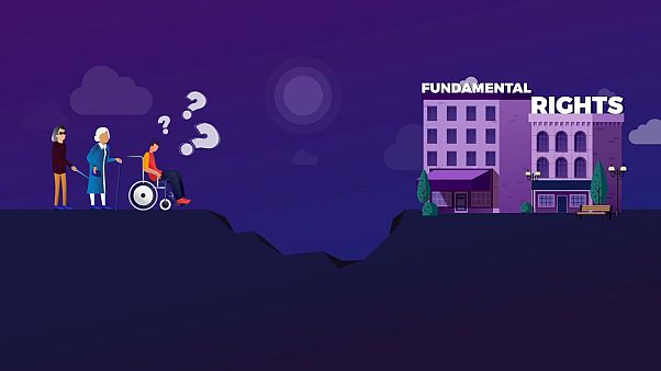 Acessibilidade, um direito fundamental Acessibilidade, um direito fundamental