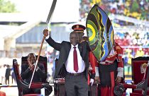 Tanzanya Devlet Başkanı John Magufuli