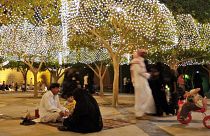 عيد الفطر في السعودية