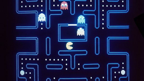 Pac-Man Pac-Man
