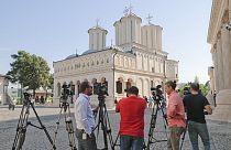 A román ortodox zsinat döntésére vár a sajtó 2017-ben