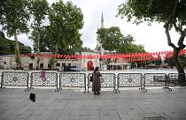 İçişleri Bakanlığından 'Cami ve Mescitlerde Cemaatle İbadet Edilmesi' hakkında genelge