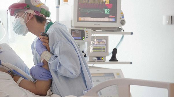 El personal sanitario sufre ahora el golpe postraumático del Covid-19 El personal sanitario sufre ahora el golpe postraumático del Covid-19