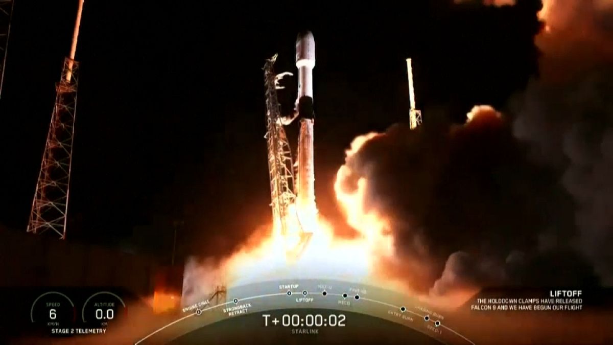 Luz verde para o primeiro voo tripulado da SpaceX 