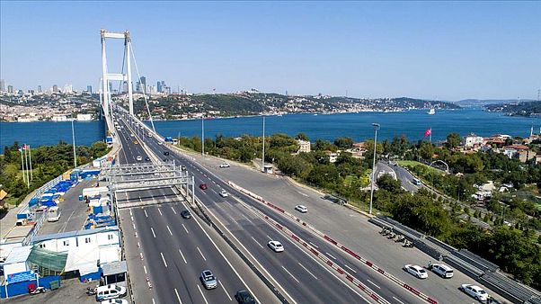 Bayramda köprü ve otoyollar ücretsiz Bayramda köprü ve otoyollar ücretsiz