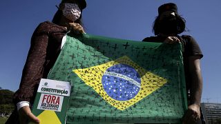 Brasil: Nuevo epicentro de la pandemia según la OMS
