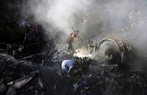 Pakistan plane crash