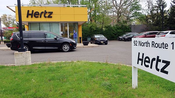 Hertz NY (file photo) Hertz NY (file photo)