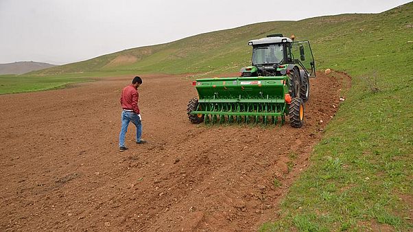 Tarım arazileri Tarım arazileri