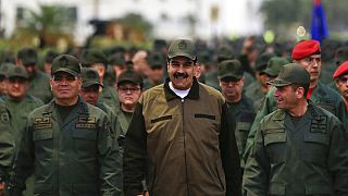  نیکلاس مادورو، رئیس جمهوری ونزوئلا