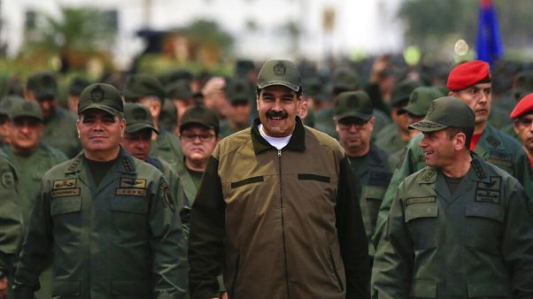 نیکلاس مادورو، رئیس جمهوری ونزوئلا نیکلاس مادورو، رئیس جمهوری ونزوئلا