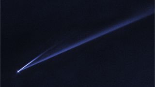 صورة التقطها تلسكوب هابل للفضاء - ناسا