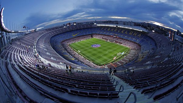 Camp Nou Barcelona Camp Nou Barcelona