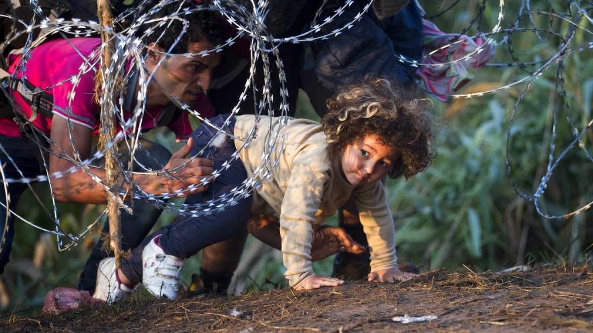  مهاجران و پناهجویان، مجارستان