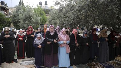 Επεισόδια έξω από το Αλ Ακσα στην Ιερουσαλήμ