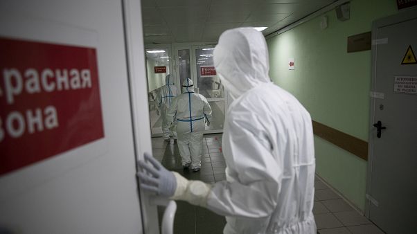 Még mindig nem enyhül a járvány Oroszországban Még mindig nem enyhül a járvány Oroszországban