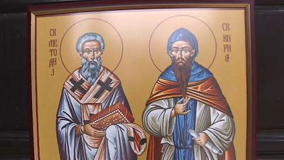 St. Cyril and Methodius Day observed in Republic of North Macedonia