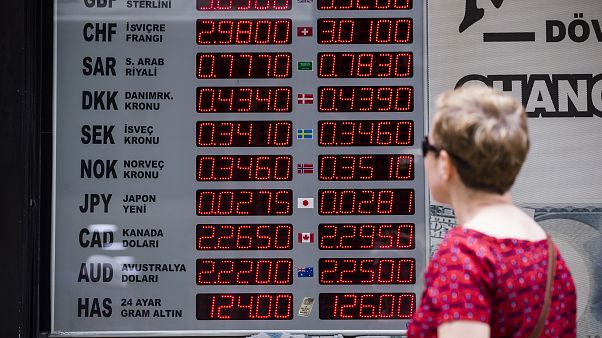 Kapalıçarşı'daki döviz büroları Kapalıçarşı'daki döviz büroları