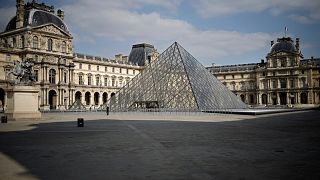  Louvre Müzesi
