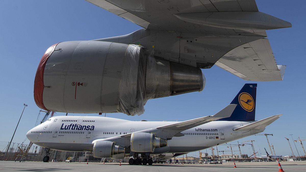 Die Zeit drängt: Der Lufthansa geht das Geld aus