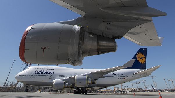 Die Zeit drängt: Der Lufthansa geht das Geld aus Die Zeit drängt: Der Lufthansa geht das Geld aus