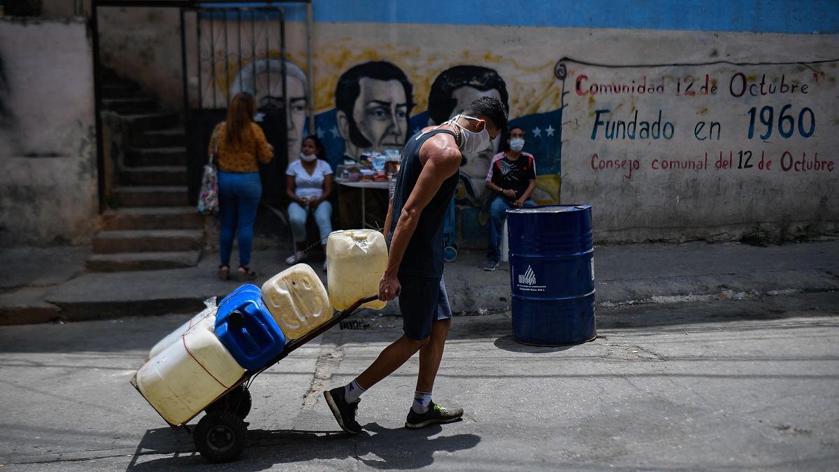 فنزويلا من أكثر الدول تأثرا بتفشي كورونا