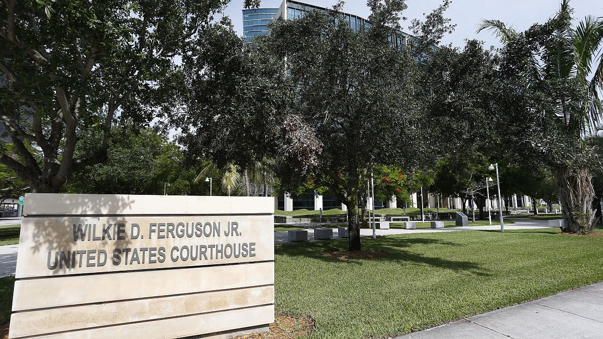 مبنى المحكمة الفدرالية في فلوريدا