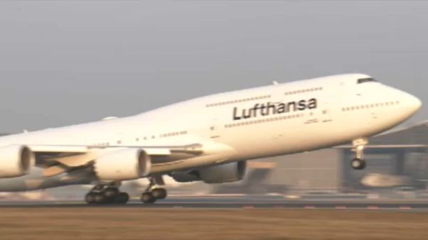 Companhia aérea Lufthansa Companhia aérea Lufthansa