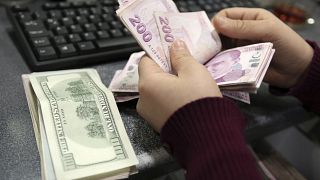 Türk lirası Amerikan doları karşısında son dönemde değer kaybetti