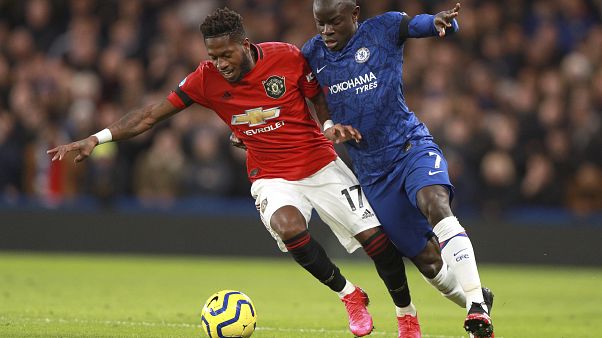 Korlátozás nélkül folytatódhatnak az edzések a Premier League-ben Korlátozás nélkül folytatódhatnak az edzések a Premier League-ben