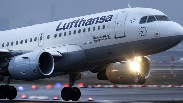 LUFTHANSA LUFTHANSA