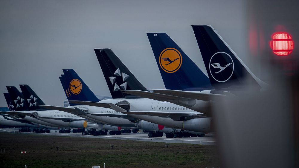 Lufthansa : accord avec l'Etat allemand sur un plan de sauvetage
