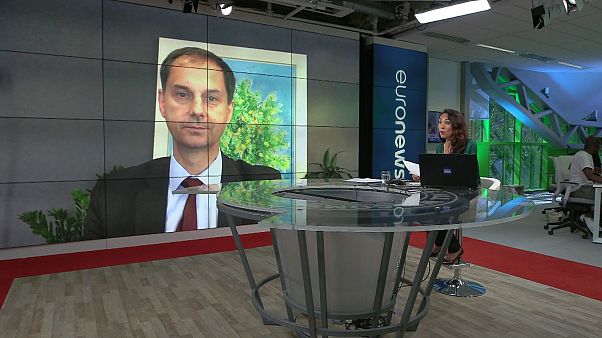 Ο Υπουργός Τουρισμού της Ελλάδας Χάρης Θεοχάρης Ο Υπουργός Τουρισμού της Ελλάδας Χάρης Θεοχάρης
