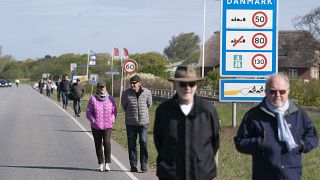 Danimarka sınırı