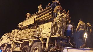 إجلاء مئات المرتزقة الروس من جبهات القتال غرب ليبيا