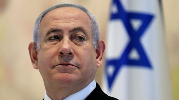 İsrail Başbakanı Binyamin Netanyahu İsrail Başbakanı Binyamin Netanyahu