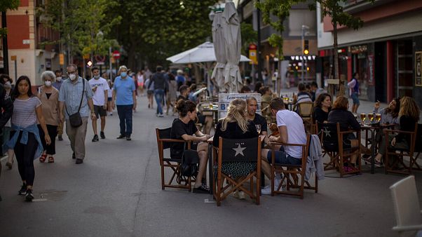 2000 morts de moins : l'Espagne révise son bilan à la baisse 2000 morts de moins : l'Espagne révise son bilan à la baisse