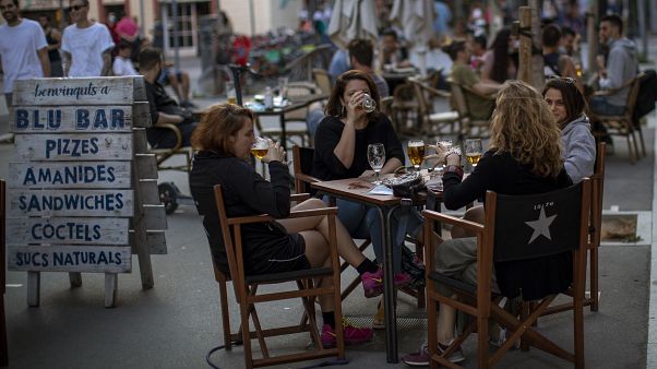Barcelona: Das Leben mit "Phase 1" Barcelona: Das Leben mit "Phase 1"