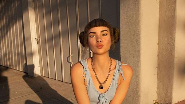 Lil Miquela Lil Miquela