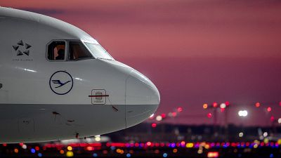  €9 млрд на спасение Lufthansa